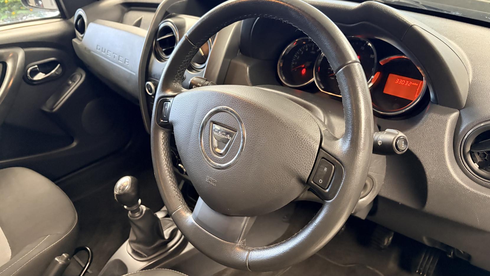 Dacia Duster 1.5 dCi Laureate SUV 5dr Diesel Manual Euro 6 (s/s) (110 ps)