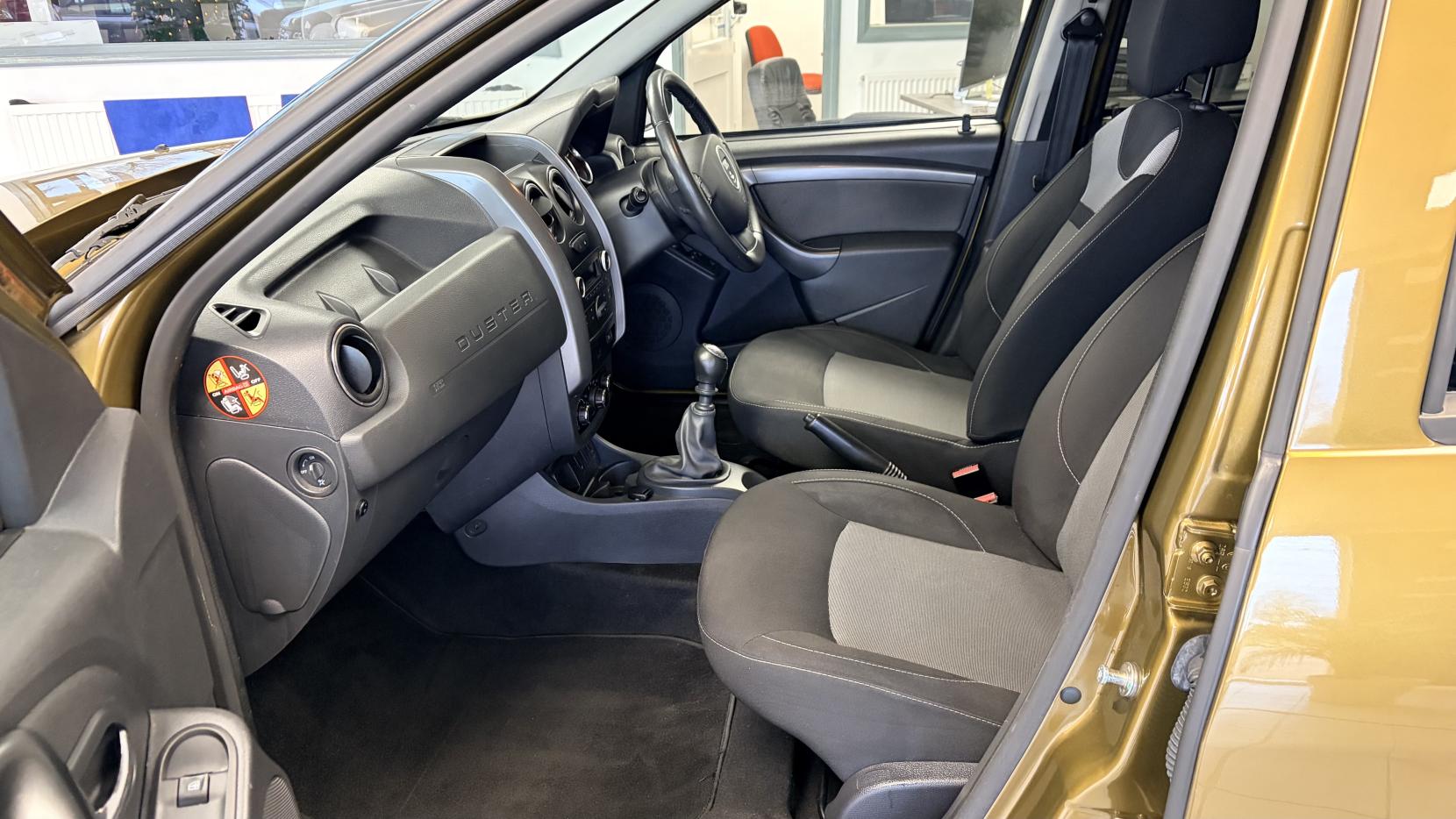 Dacia Duster 1.5 dCi Laureate SUV 5dr Diesel Manual Euro 6 (s/s) (110 ps)