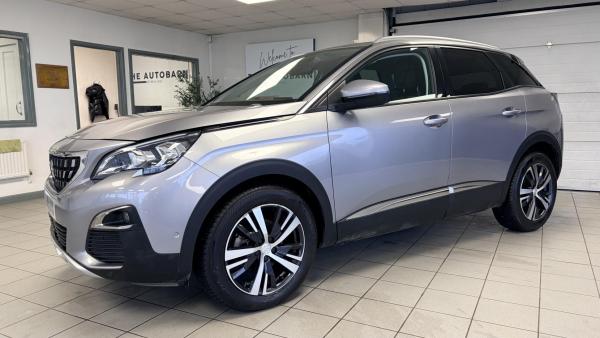 Peugeot 3008 1.5 BlueHDi Allure SUV 5dr Diesel EAT Euro 6 (s/s) (130 ps)