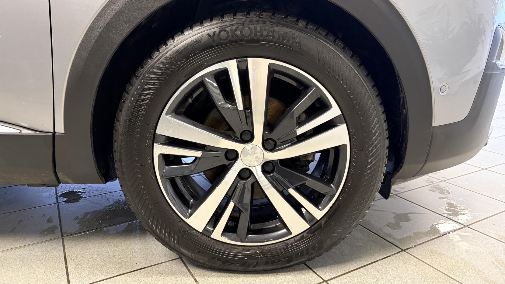 Peugeot 3008 1.5 BlueHDi Allure SUV 5dr Diesel EAT Euro 6 (s/s) (130 ps)