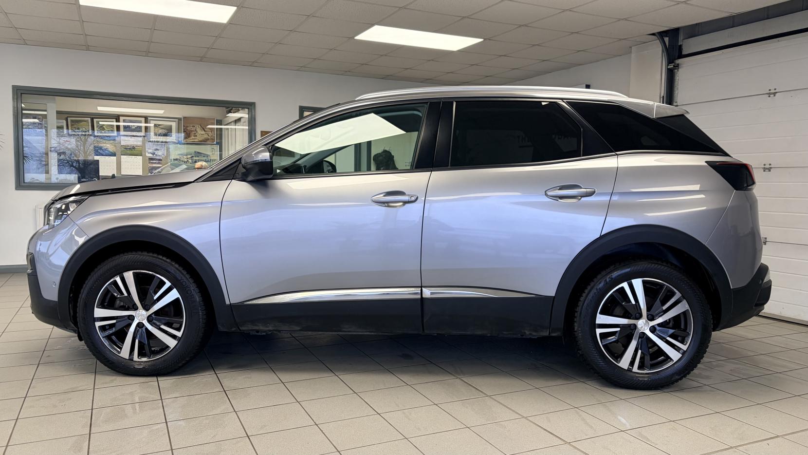 Peugeot 3008 1.5 BlueHDi Allure SUV 5dr Diesel EAT Euro 6 (s/s) (130 ps)