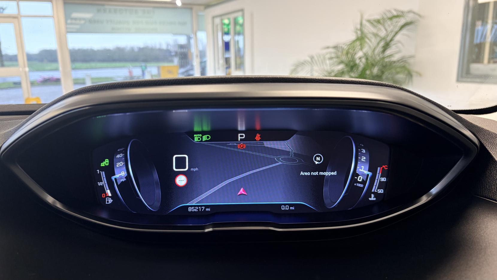 Peugeot 3008 1.5 BlueHDi Allure SUV 5dr Diesel EAT Euro 6 (s/s) (130 ps)