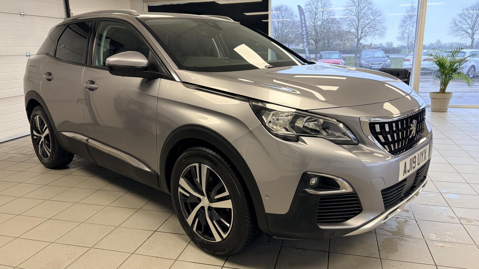 Peugeot 3008 1.5 BlueHDi Allure SUV 5dr Diesel EAT Euro 6 (s/s) (130 ps)