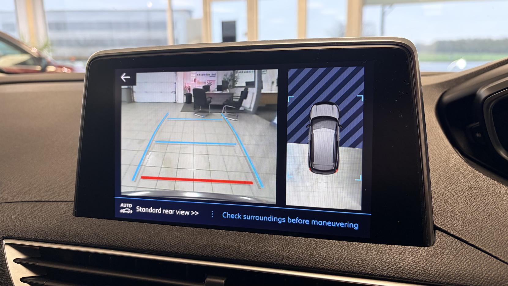 Peugeot 3008 1.5 BlueHDi Allure SUV 5dr Diesel EAT Euro 6 (s/s) (130 ps)