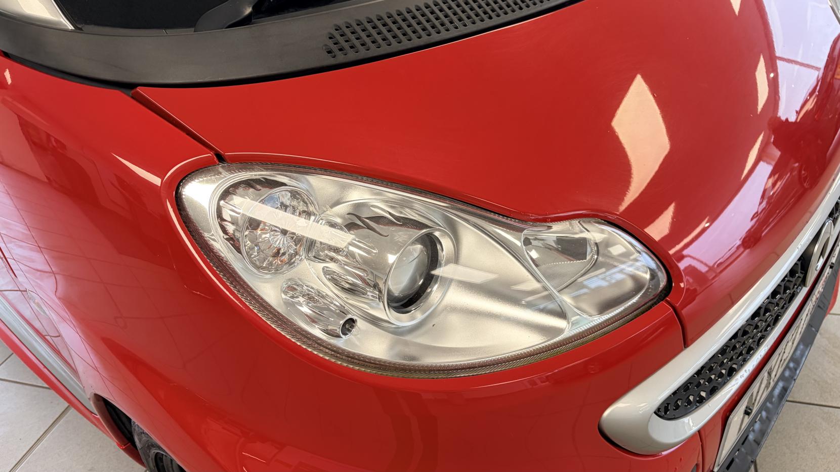 Smart fortwo 0.8 CDI Passion Coupe 2dr Diesel SoftTouch Euro 5 (54 bhp)