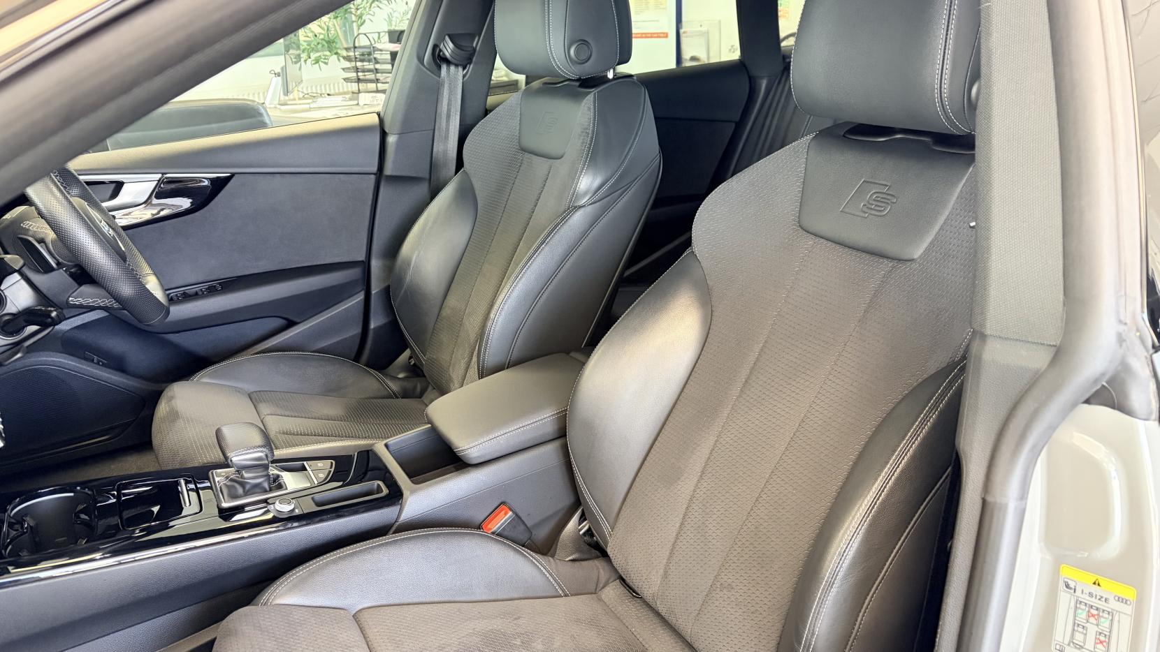 Audi A5 2.0 TFSI 40 Black Edition Sportback 5dr Petrol S Tronic Euro 6 (s/s) (204 ps)