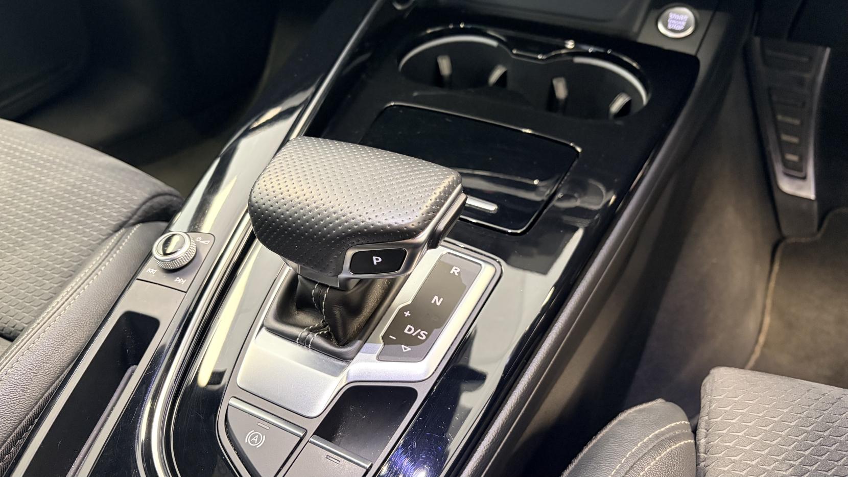 Audi A5 2.0 TFSI 40 Black Edition Sportback 5dr Petrol S Tronic Euro 6 (s/s) (204 ps)