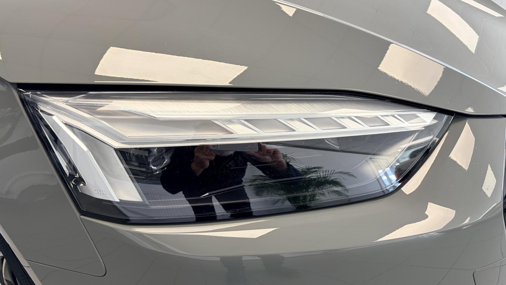 Audi A5 2.0 TFSI 40 Black Edition Sportback 5dr Petrol S Tronic Euro 6 (s/s) (204 ps)