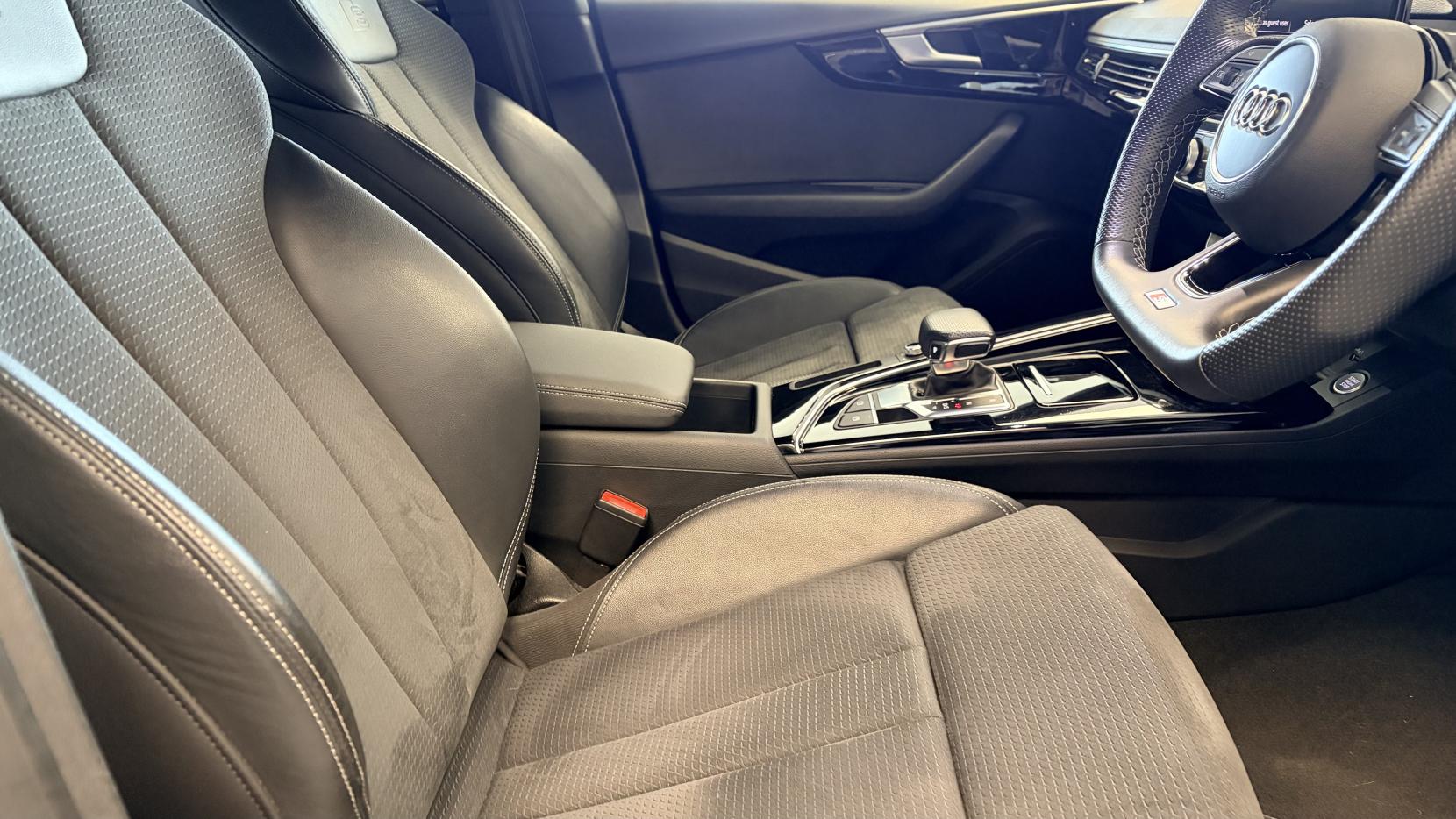 Audi A5 2.0 TFSI 40 Black Edition Sportback 5dr Petrol S Tronic Euro 6 (s/s) (204 ps)