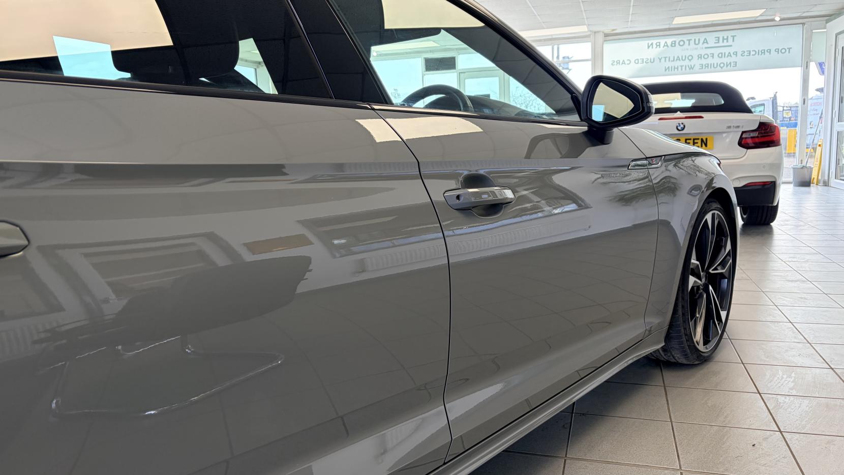 Audi A5 2.0 TFSI 40 Black Edition Sportback 5dr Petrol S Tronic Euro 6 (s/s) (204 ps)