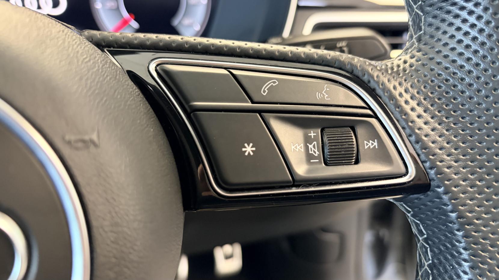 Audi A5 2.0 TFSI 40 Black Edition Sportback 5dr Petrol S Tronic Euro 6 (s/s) (204 ps)