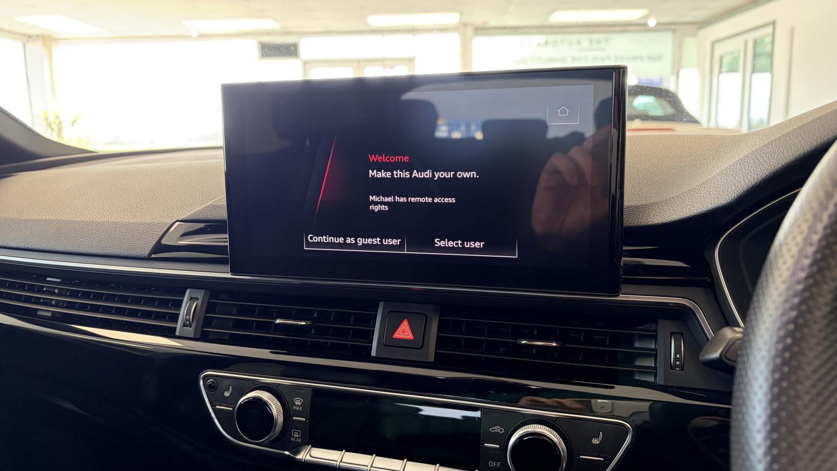 Audi A5 2.0 TFSI 40 Black Edition Sportback 5dr Petrol S Tronic Euro 6 (s/s) (204 ps)