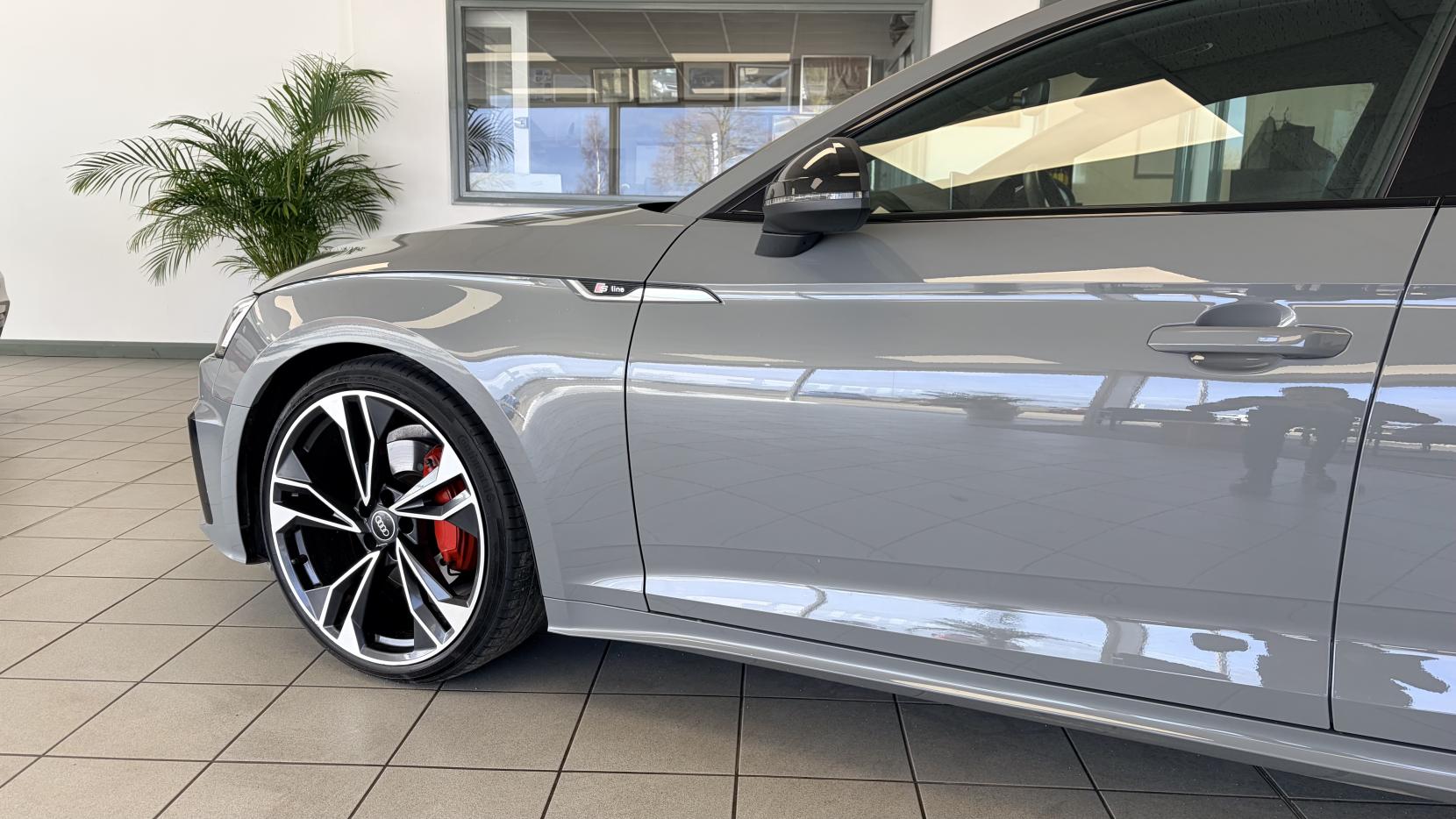 Audi A5 2.0 TFSI 40 Black Edition Sportback 5dr Petrol S Tronic Euro 6 (s/s) (204 ps)