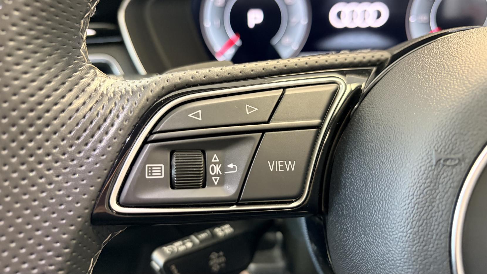 Audi A5 2.0 TFSI 40 Black Edition Sportback 5dr Petrol S Tronic Euro 6 (s/s) (204 ps)