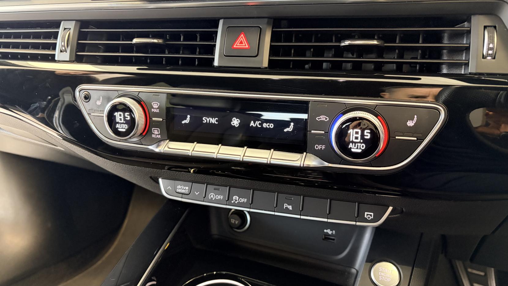 Audi A5 2.0 TFSI 40 Black Edition Sportback 5dr Petrol S Tronic Euro 6 (s/s) (204 ps)