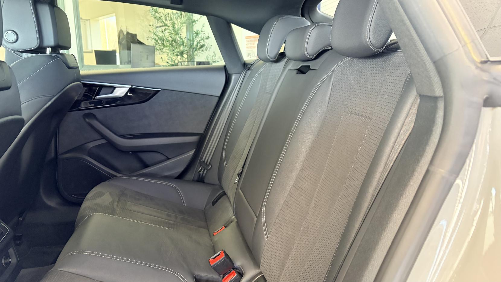 Audi A5 2.0 TFSI 40 Black Edition Sportback 5dr Petrol S Tronic Euro 6 (s/s) (204 ps)