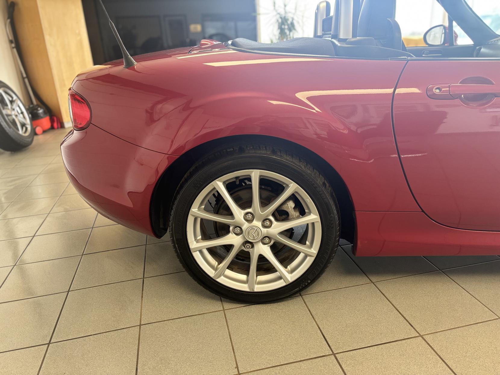 Mazda MX-5 1.8i Miyako Convertible 2dr Petrol Manual Euro 4 (126 ps)