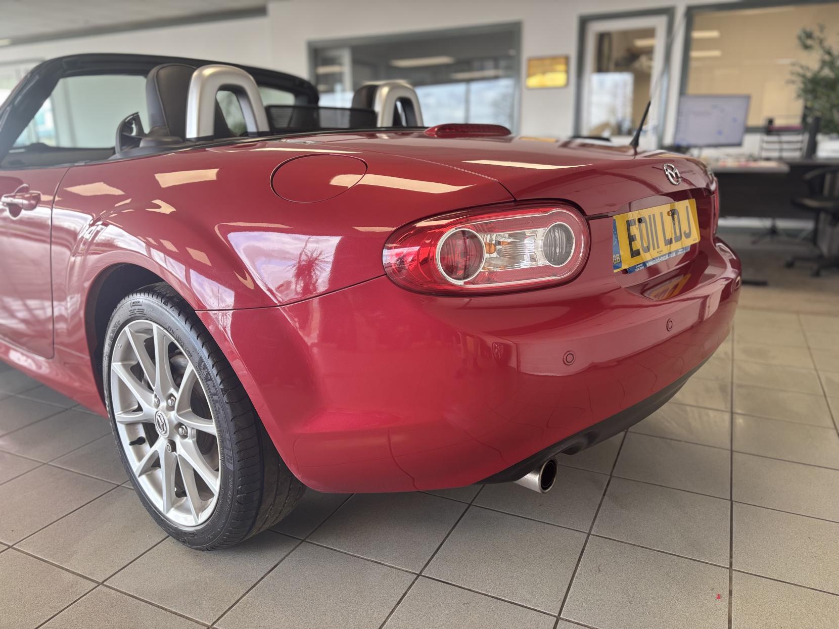 Mazda MX-5 1.8i Miyako Convertible 2dr Petrol Manual Euro 4 (126 ps)