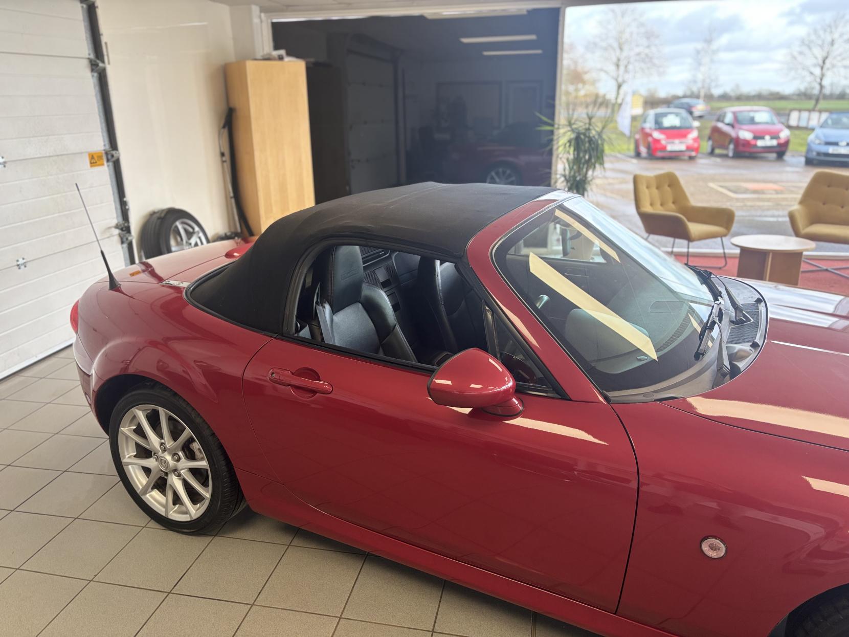 Mazda MX-5 1.8i Miyako Convertible 2dr Petrol Manual Euro 4 (126 ps)