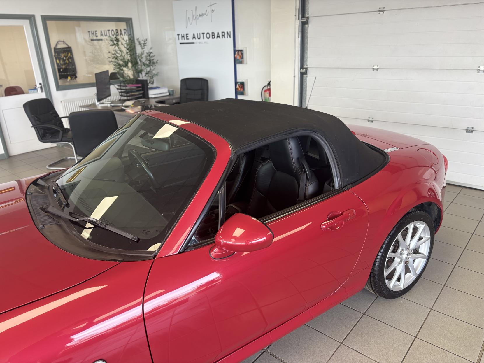 Mazda MX-5 1.8i Miyako Convertible 2dr Petrol Manual Euro 4 (126 ps)