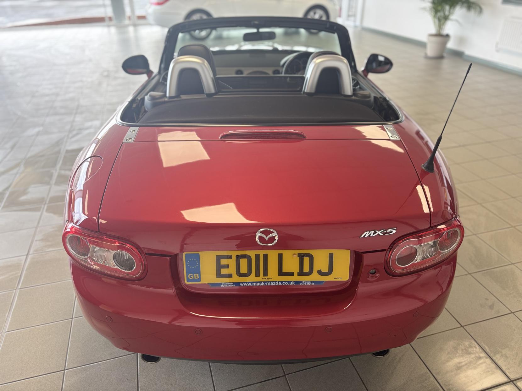 Mazda MX-5 1.8i Miyako Convertible 2dr Petrol Manual Euro 4 (126 ps)