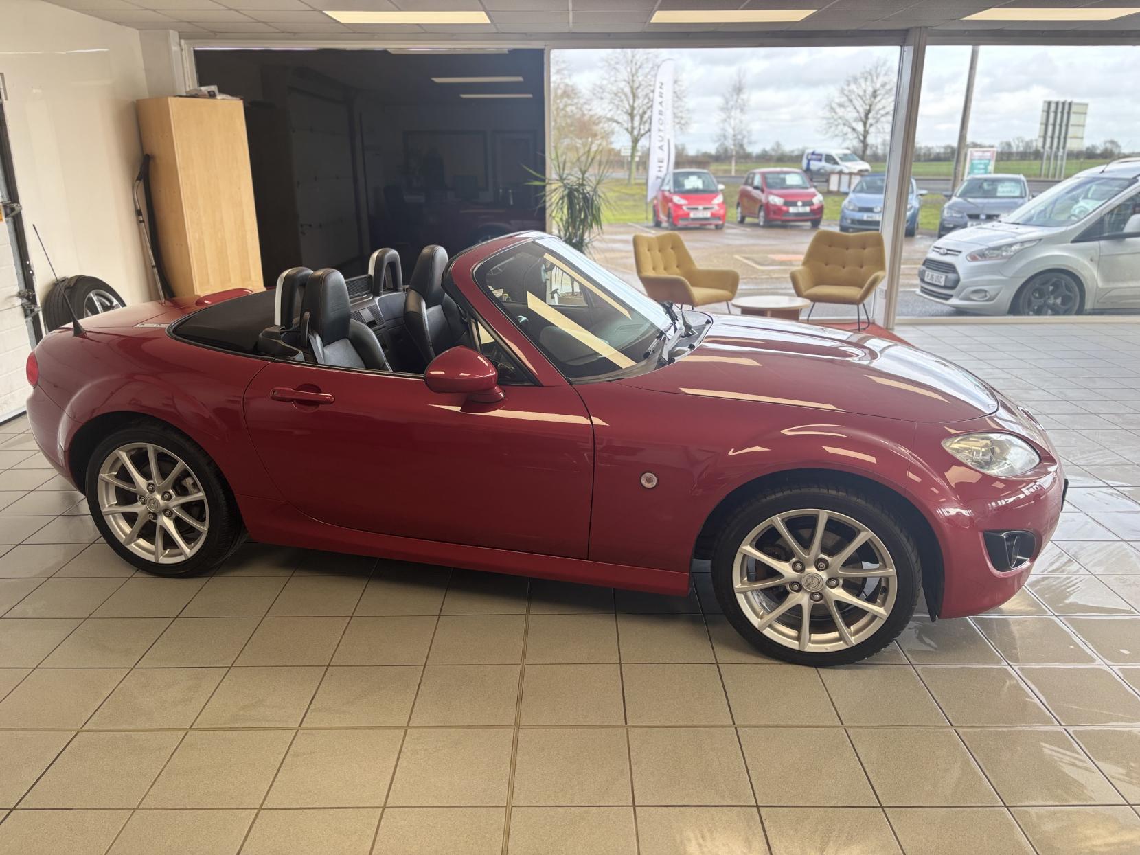 Mazda MX-5 1.8i Miyako Convertible 2dr Petrol Manual Euro 4 (126 ps)