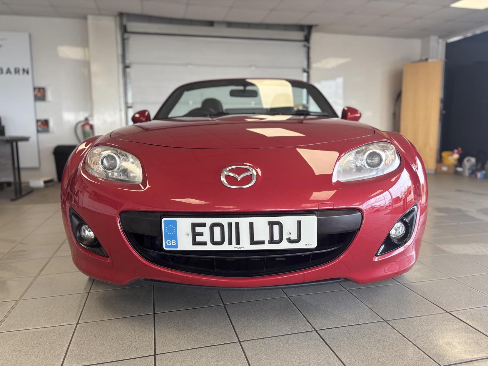 Mazda MX-5 1.8i Miyako Convertible 2dr Petrol Manual Euro 4 (126 ps)