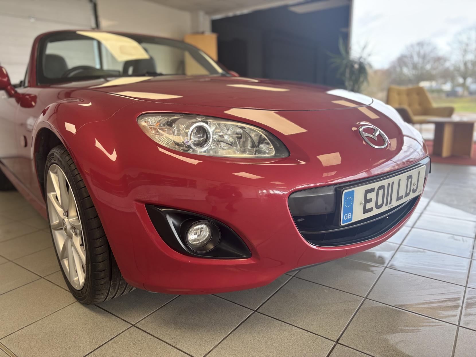 Mazda MX-5 1.8i Miyako Convertible 2dr Petrol Manual Euro 4 (126 ps)