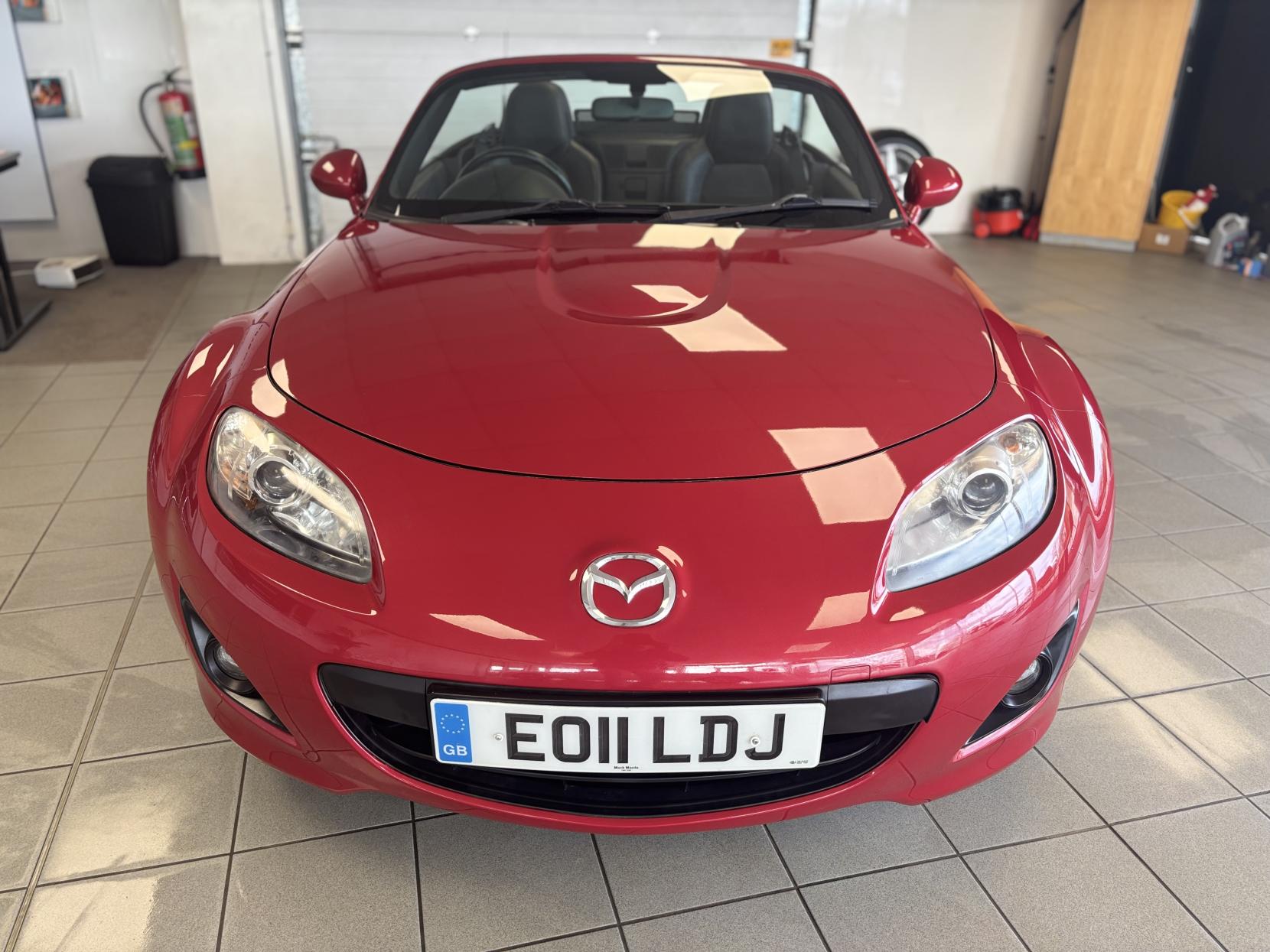 Mazda MX-5 1.8i Miyako Convertible 2dr Petrol Manual Euro 4 (126 ps)