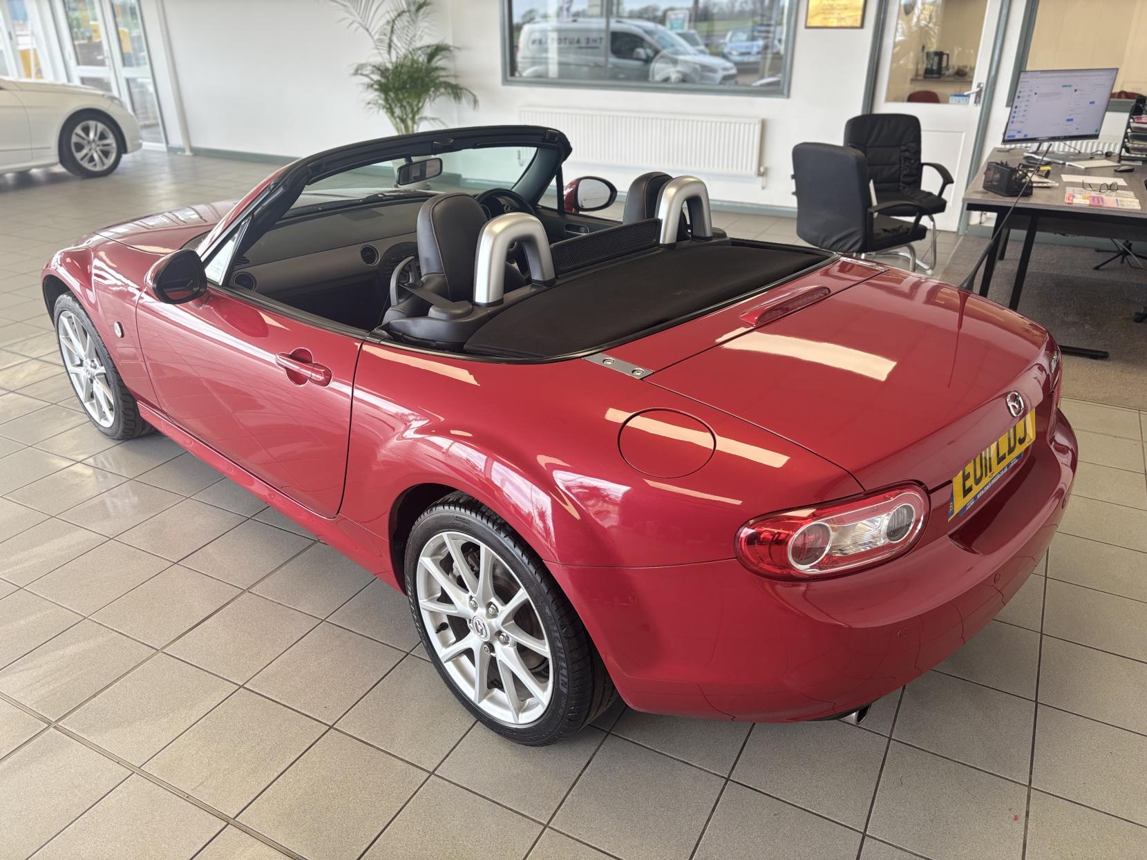 Mazda MX-5 1.8i Miyako Convertible 2dr Petrol Manual Euro 4 (126 ps)