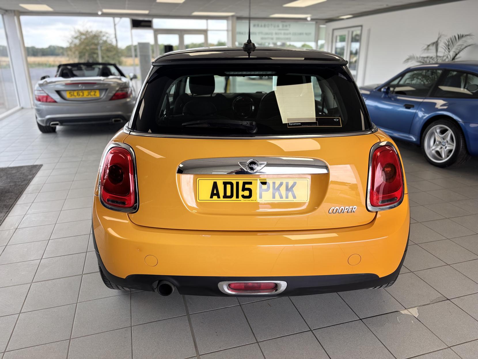 MINI Hatch 1.5 Cooper Hatchback 3dr Petrol Manual Euro 6 (s/s) (136 ps)