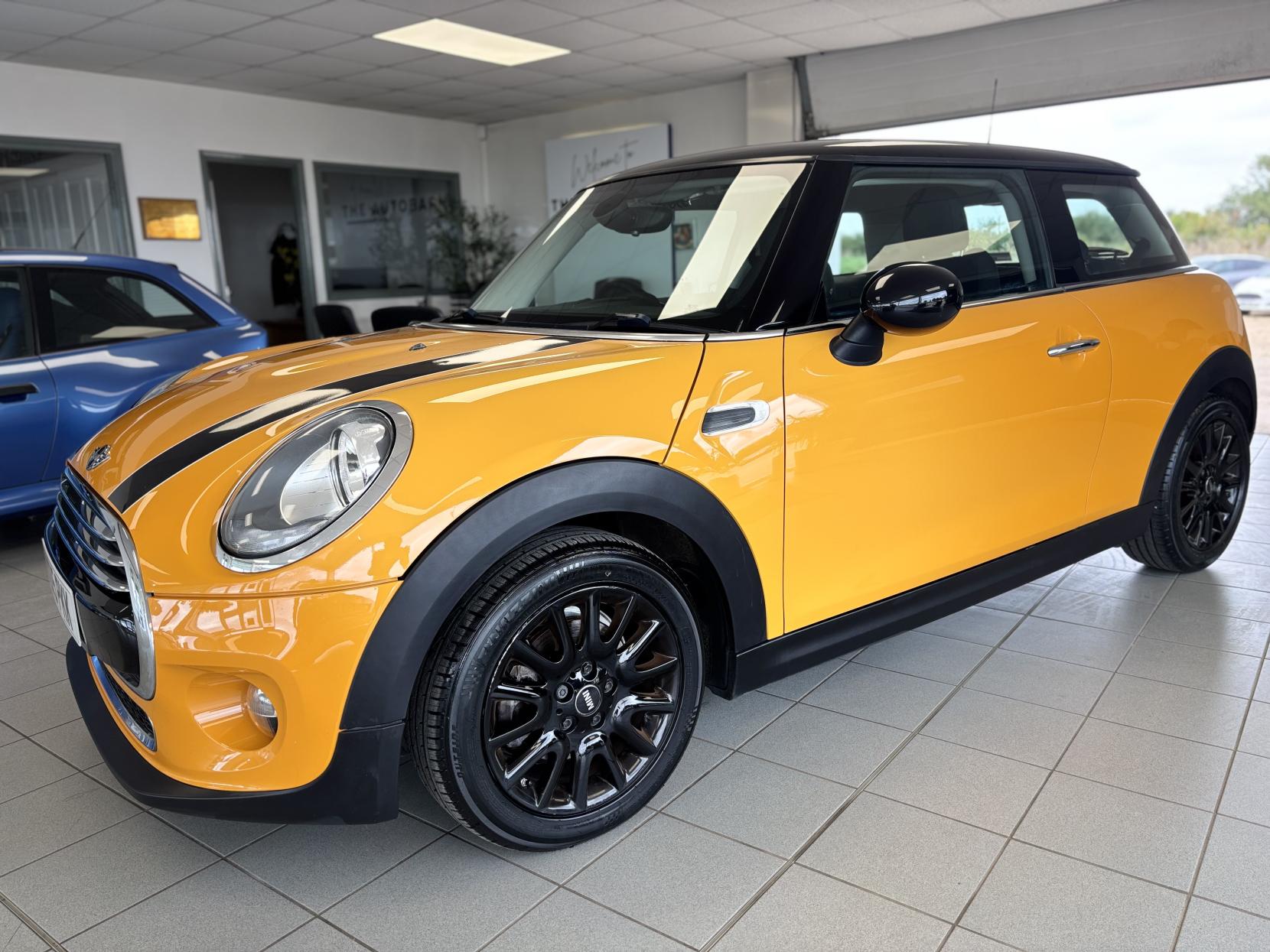 MINI Hatch 1.5 Cooper Hatchback 3dr Petrol Manual Euro 6 (s/s) (136 ps)