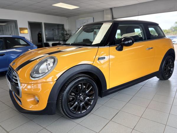 MINI Hatch 1.5 Cooper Hatchback 3dr Petrol Manual Euro 6 (s/s) (136 ps)