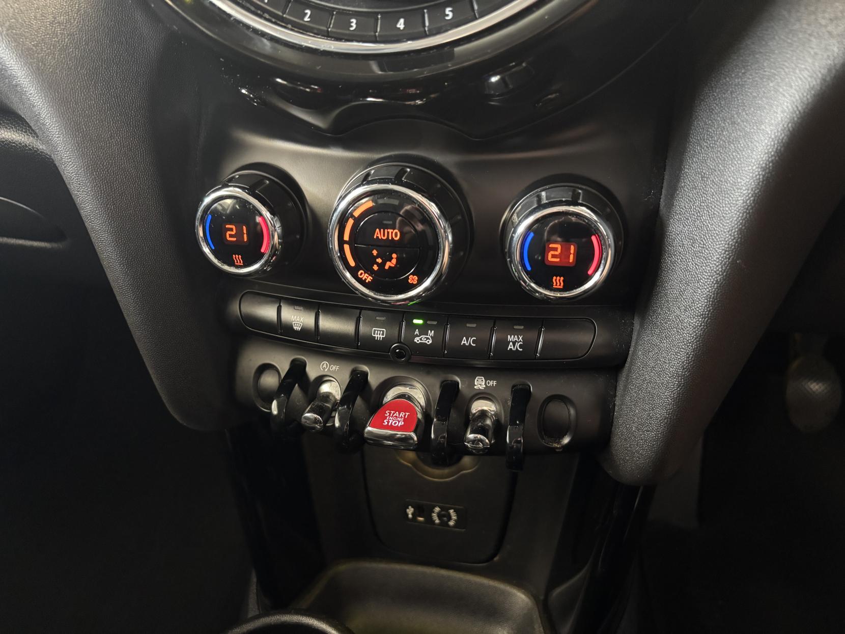 MINI Hatch 1.5 Cooper Hatchback 3dr Petrol Manual Euro 6 (s/s) (136 ps)