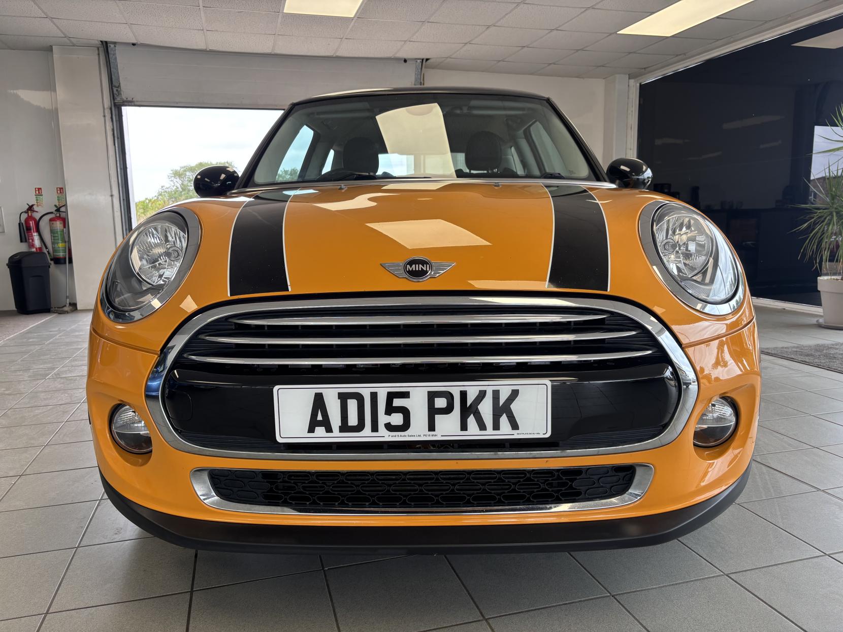 MINI Hatch 1.5 Cooper Hatchback 3dr Petrol Manual Euro 6 (s/s) (136 ps)