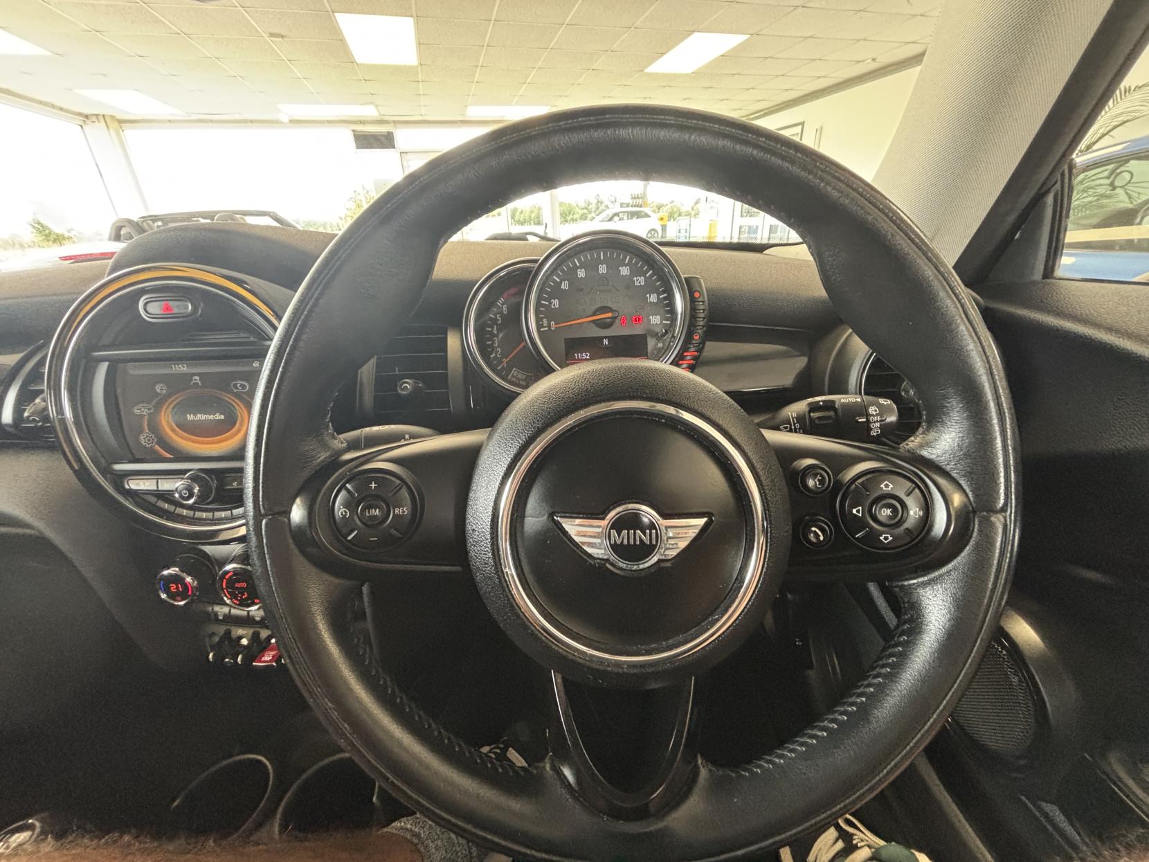 MINI Hatch 1.5 Cooper Hatchback 3dr Petrol Manual Euro 6 (s/s) (136 ps)