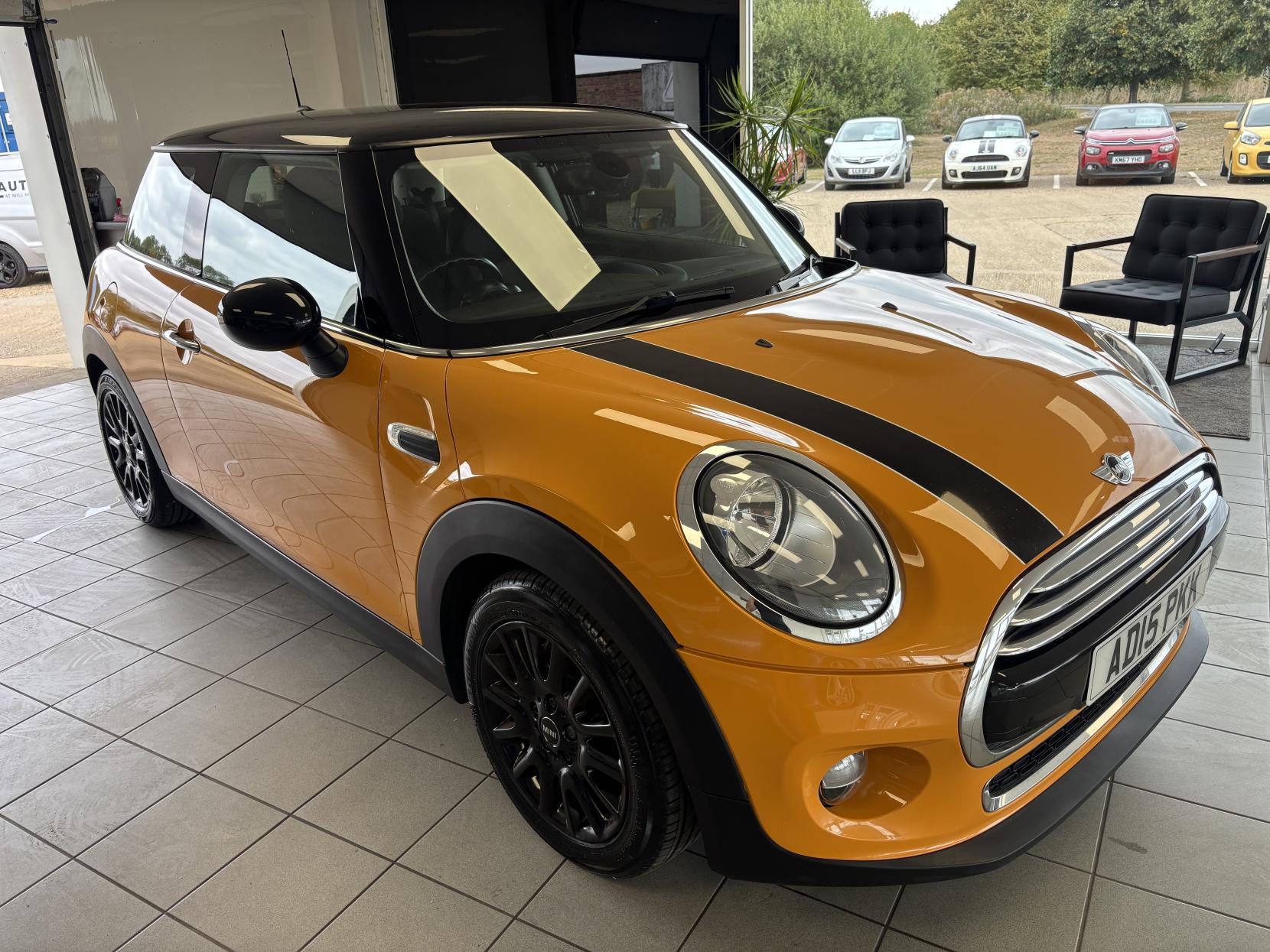 MINI Hatch 1.5 Cooper Hatchback 3dr Petrol Manual Euro 6 (s/s) (136 ps)