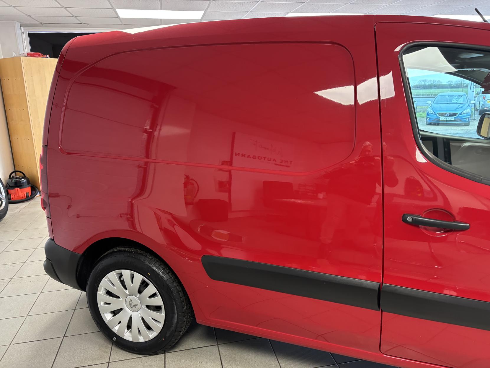 Citroen Berlingo 1.6 BlueHDi 625 Enterprise Panel Van 5dr Diesel Manual L1 (112 g/km, 75 bhp)