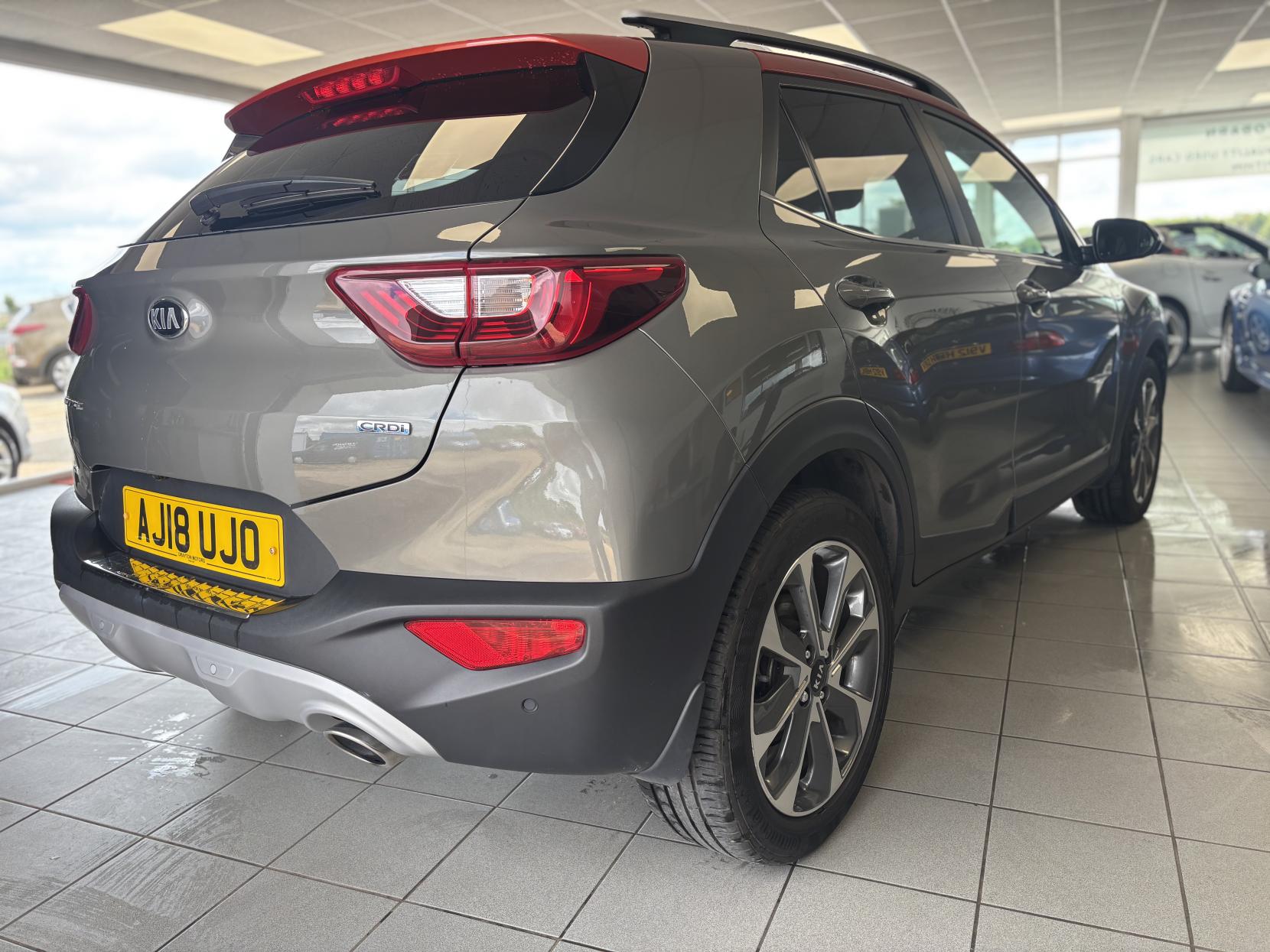 Kia Stonic 1.6 CRDi First Edition SUV 5dr Diesel Manual Euro 6 (s/s) (108 bhp)