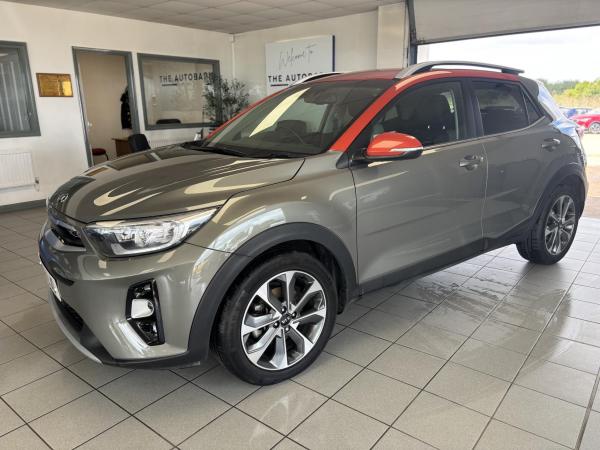 Kia Stonic 1.6 CRDi First Edition SUV 5dr Diesel Manual Euro 6 (s/s) (108 bhp)