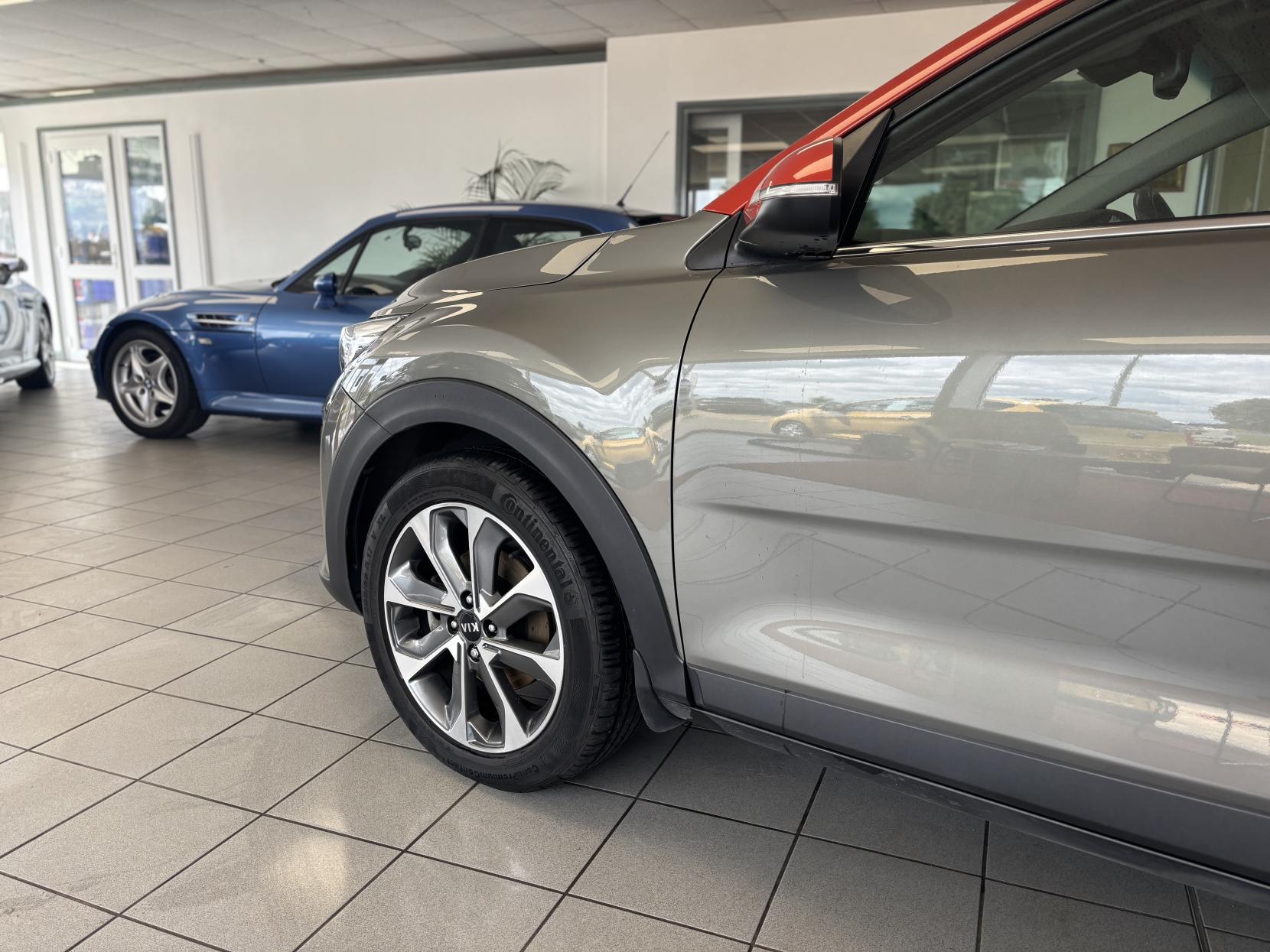 Kia Stonic 1.6 CRDi First Edition SUV 5dr Diesel Manual Euro 6 (s/s) (108 bhp)