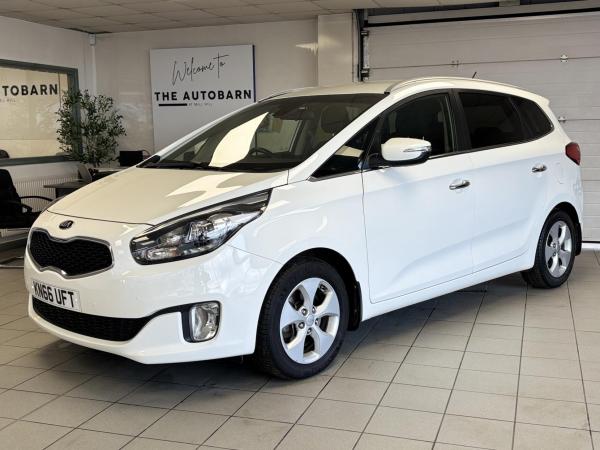 Kia Carens 1.7 CRDi 2 MPV 5dr Diesel Manual Euro 6 (s/s) (114 bhp)