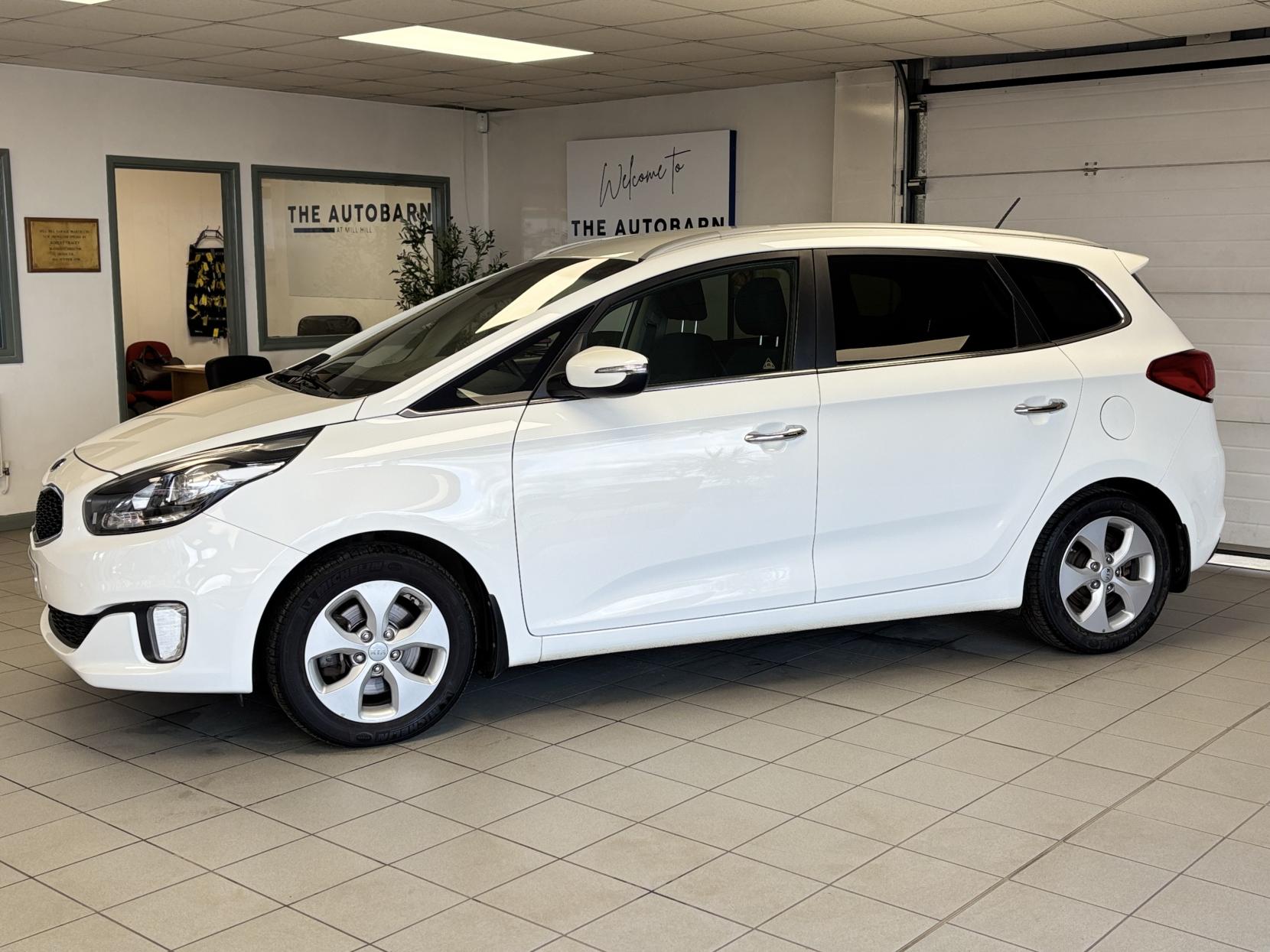 Kia Carens 1.7 CRDi 2 MPV 5dr Diesel Manual Euro 6 (s/s) (114 bhp)