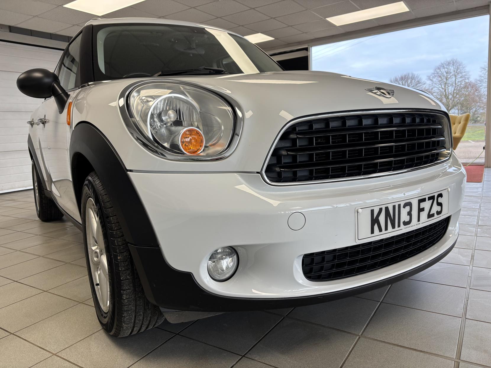 MINI Countryman 1.6 One D SUV 5dr Diesel Manual Euro 5 (s/s) (90 ps)