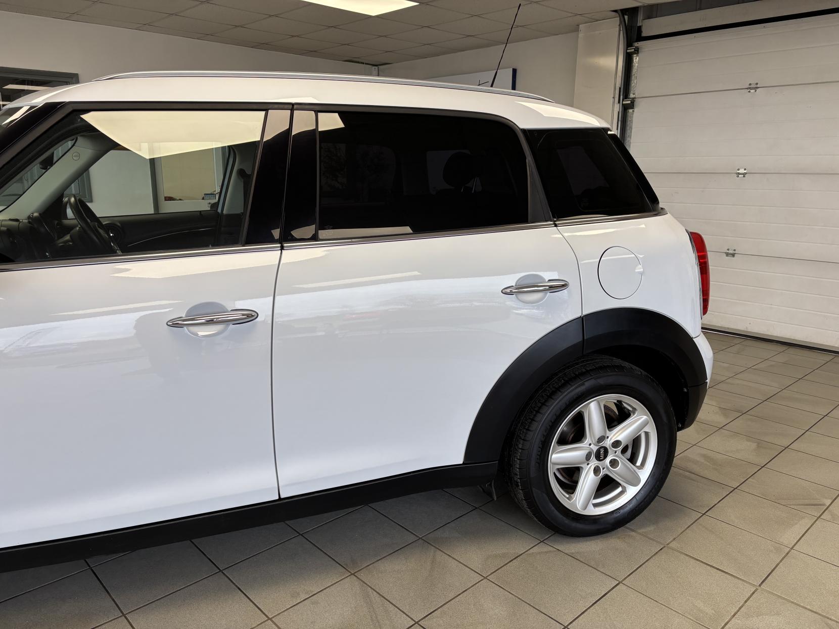 MINI Countryman 1.6 One D SUV 5dr Diesel Manual Euro 5 (s/s) (90 ps)