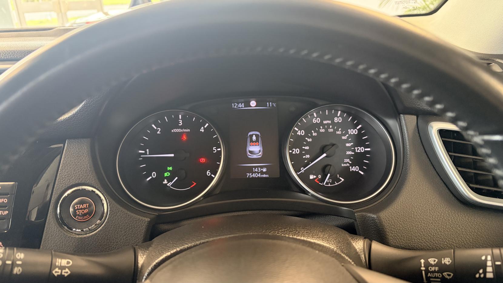 Nissan Qashqai 1.6 dCi N-Connecta SUV 5dr Diesel Manual 4WD Euro 6 (s/s) (130 ps)