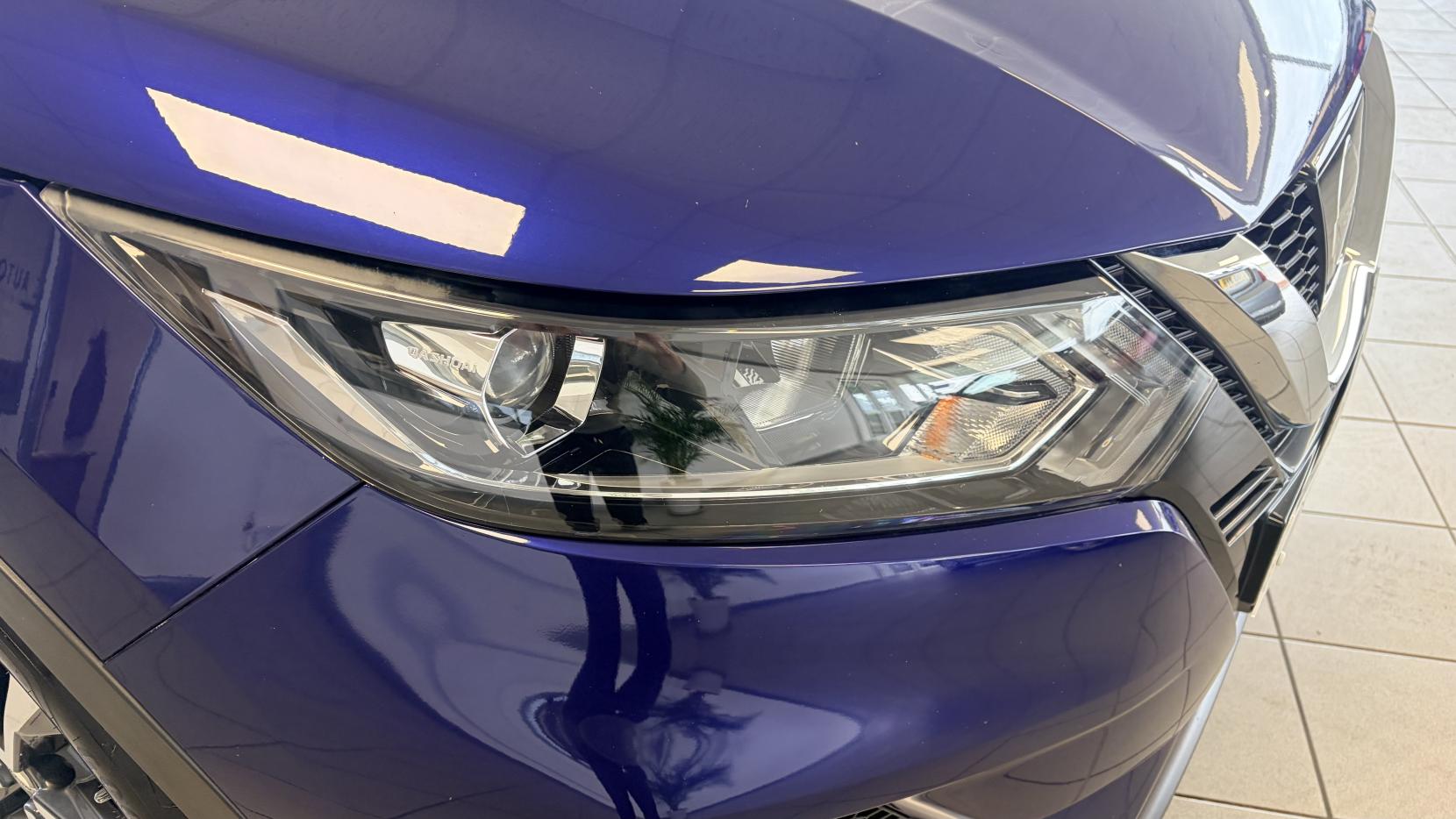 Nissan Qashqai 1.6 dCi N-Connecta SUV 5dr Diesel Manual 4WD Euro 6 (s/s) (130 ps)