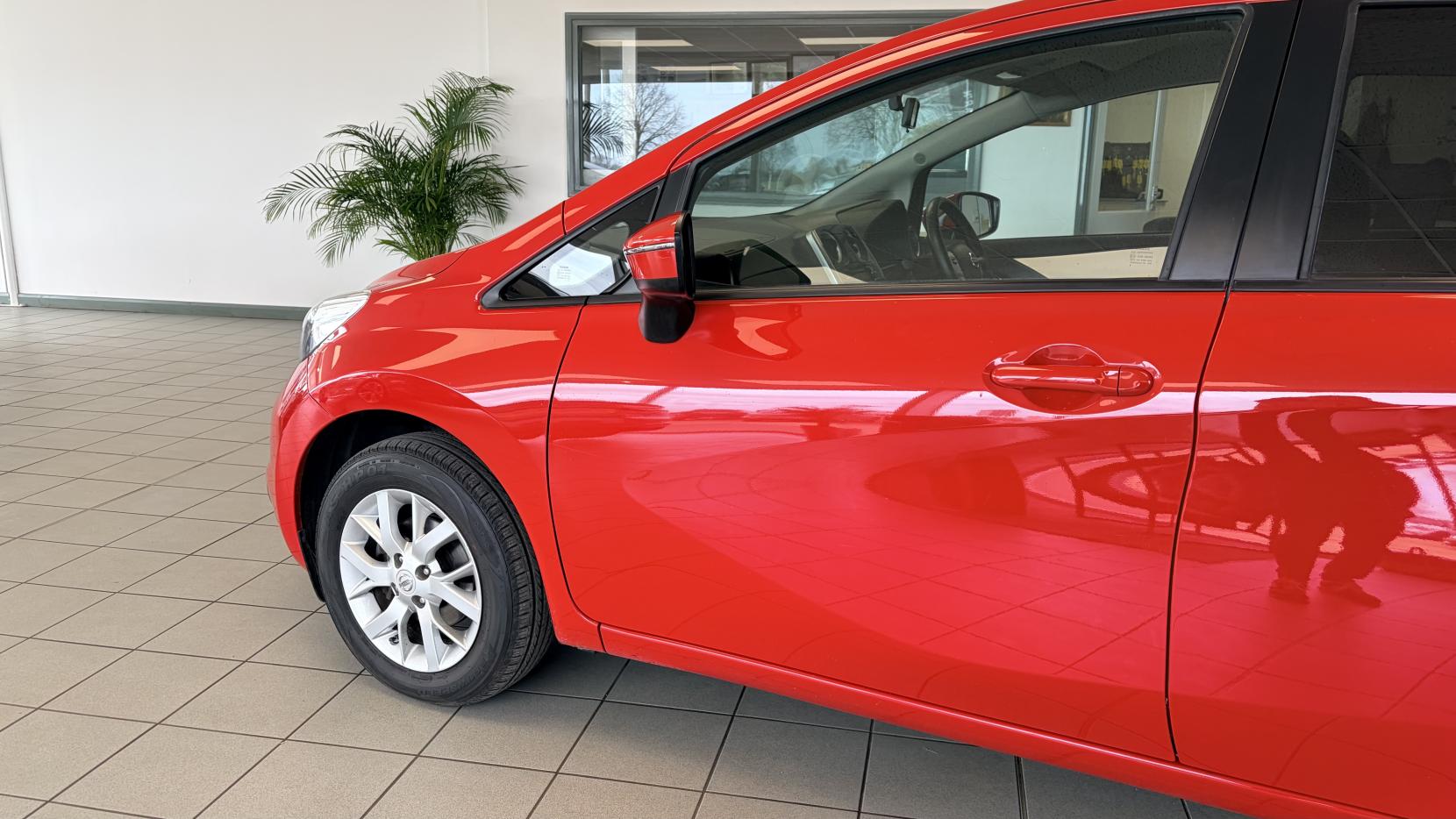 Nissan Note 1.2 Acenta Hatchback 5dr Petrol Manual Euro 6 (s/s) (80 ps)