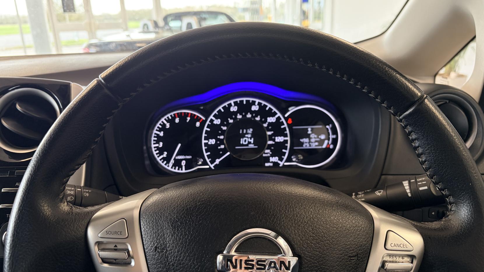 Nissan Note 1.2 Acenta Hatchback 5dr Petrol Manual Euro 6 (s/s) (80 ps)