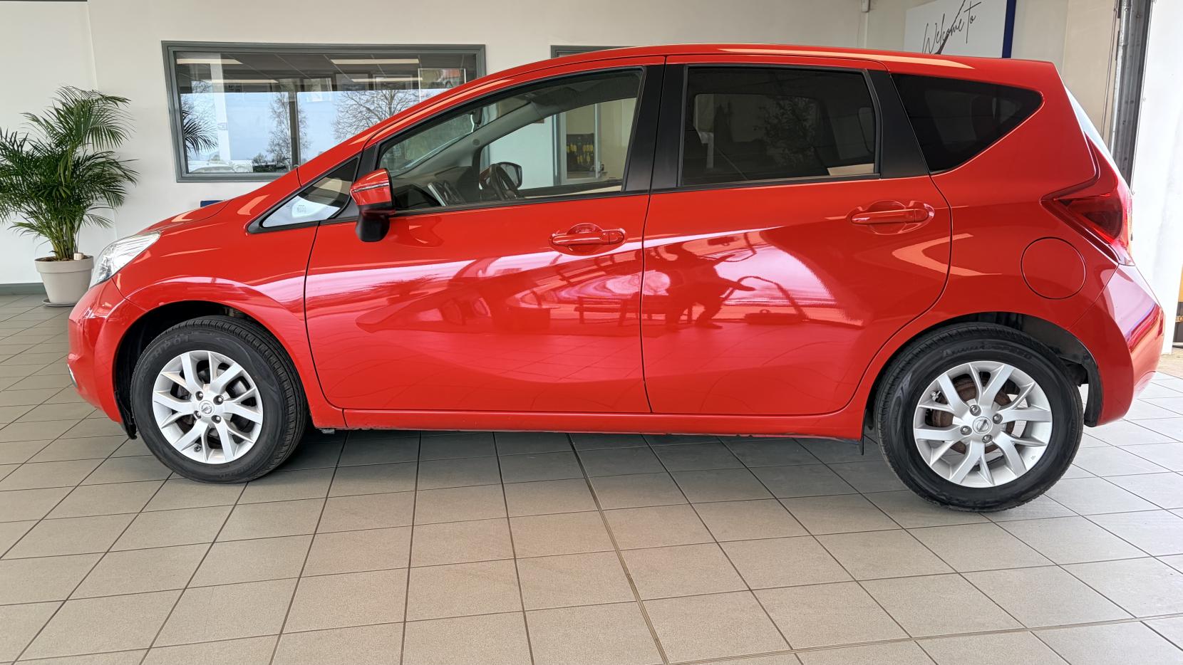 Nissan Note 1.2 Acenta Hatchback 5dr Petrol Manual Euro 6 (s/s) (80 ps)